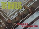 THE BEATLES-LP - Please Please Me - Dmm - super rar-Germany -EMI/Apple 1983-Mint
