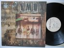 XYMOX Clan Of Xymox - EX/EX Condition 1985 4AD Vinyl LP & Inner Sleeve