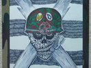 S.O.D: STORMTROOPERS OF DEATH - SPEAK ENGLISH LP - 1985 ROADRUNNER + INNER