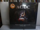 AC/DC-WIENER STADTHALLE, VIENNA 96-3LP ORANGE VINYL HARDCOVER BOXSET.-NEW SEALED