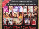 NOW THAT'S WHAT I CALL MUSIC 1 DOUBLE VINYL LP1983, 30 TRACKS, EX