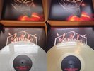 Shonen Knife 'Adventure' LP In GOLD/SILVER Vinyl, fromDamnably Records of London