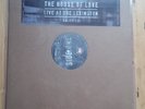 The House of Love Live At The Lexington Ltd Orange LP Rare