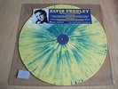 elvis presley King Creole The Alternate Album Vinyl  LP yellow / green coloured