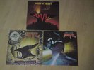 Anvil Metal on Metal Pound for Pound HardnHeavy 3x Vinyl LP
