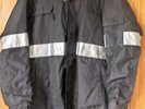 Depeche Mode Ultra ORIGINAL 1997 VINTAGE PROMO CAGOULE nylon wterprf jacket MUTE