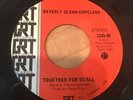 Beverly Glenn Copeland - Together For Us All / Color Of Anyhow GRT 1233-09