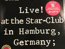 The Beatles - Live  at the Star-Club in Hamburg; 1962 (RARE red vinyl DJ Promo)