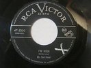 MR. Sad Head    I'm High   Rca Victor 5230