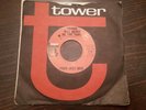 Rare Psych Garage 45 Four Just Men That's My Baby / Never Be The Same Tower 118