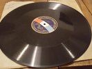 SIGNED Eugene Ysaye violin Hungarian Dance No. 5 Columbia 36524 78