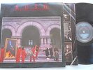 RUSH Moving pictures Ex CANADA ORIG ANTHEM 1981 LP ANR-1-1030 w/ Inner sleeve