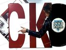 INXS - Kick AUS LP 1988 FOC + Innerbag Ltd Oz Touredition Cover  //21