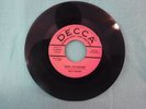 Billy Adams, Baby I'm Bugged / Short Hair & Turtleneck, Decca 9-30724 Rockabilly