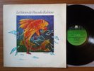 Pescado Rabioso ?– Lo Mejor De.. original 70's Argentina LP Almendra Spinetta