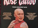 ROSE TATTOO - THEIR GREATEST HITS (VINYL,1987 DINO) AUSTRALIA IMPORT