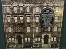 Led Zeppelin Physical Graffiti LP SS-2-200 Hype Sticker NM