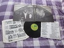 EDGAR BROUGHTON BAND IN SIDE OUT UK EMI HARVEST LP RECORD DIE CUT SLEEVE SHTC252