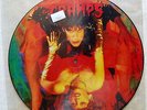 The CRAMPS Look Mom No Head 1991 UK ORG Big Beat PICTURE DISC LP Lux IVY #6655