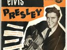 Elvis Presley - All shook up (86.295) EP from France.