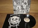 Motorhead self titled 1977 UK Chiswick LP