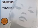 The Smiths Rank 2  LPs 180 Gram Audiophile Vinyl w/ Poster 2012 Warner Sealed