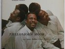 1957 Jazz Record Thelonious Monk Brilliant Corners Riverside Mono DG Reels Logo