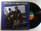 The Blues Brothers - Original Soundtrack Recording (K 50 715  1980)  Vinyl LP