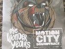 The Wonder Years Motion City Soundtrack Split 7 Inch