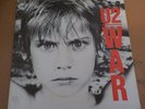 U2 WAR PICTURE DISC LP EXCELLENT USA RARE