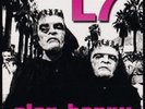 L7 - SLAP HAPPY REISSUE OF L7'S CLASSIC ON GREY MARBLE VINYL  VINYL LP NEW+