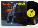 PATATO & TOTICO s/t LP Verve 5037 Promo VG++ vinyl Afro-Cuban Jazz  #548