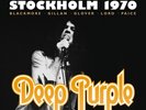 DEEP PURPLE - STOCKHOLM 1970 3 VINYL LP NEW+