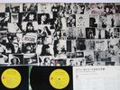 ROLLING STONES EXILE ON MAIN ST ROLLING STONES P-5051,2S Japan Vinyl 2LP