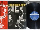 ROLLING STONES VOL.3 LONDON LAX-1004 Japan OBI Vinyl LP