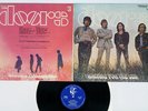 DOORS WAITING FOR THE SUN ELEKTRA SJET-8075 Japan Vinyl LP