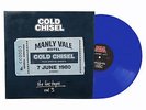 Limited Edition Blue Vinyl - The Live Tapes Vol. 3: Live At The Manly Vale Hotel