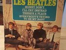 RARE FRENCH EP THE BEATLES ADVERTISING DISPLAY COUNTER ILL CRY INSTEAD
