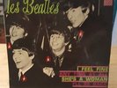 RARE FRENCH EP THE BEATLES ADVERTISING DISPLAY COUNTER I FEEL FINE