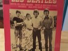 RARE FRENCH EP THE BEATLES ADVERTISING DISPLAY COUNTER MONEY
