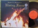 YNGWIE MALMSTEEN, RISING FORCE /DEBUT ALBUM/ LP 1984 HOLLAND 1ST PRESS EX/EX