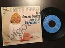 PATTY PRAVO La bambola 7ps ITA Piper Club Series italo pop