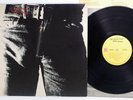 ROLLING STONES STICKY FINGERS ROLLING STONES P-8091S Japan Vinyl LP