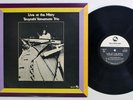 TSUYOSHI YAMAMOTO TRIO LIVE AT THE MISTY THREE BLIND MICE TBM-37 Japan Vinyl LP