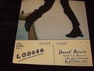 DAVID BOWIE Vinyl LP LODGER (AQL1-3254)