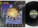 DEF LEPPARD PYROMANIA VERTIGO 25PP-59 Japan OBI Vinyl LP