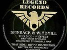 Spinback & Windmill ?– In Effect / Divine Inspiration 12