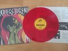 VORKRIEGSJUGEND - Same LP - Rarität  Rotes Vinyl