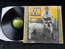 PAUL & LINDA McCARTNEY Ram LP UK 1st Press PAS 10003  -1/-1  FULLY LAMINATED EX+