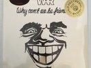 SEALED - WAR - Why Can't We Be Friends - W/ Hype Stickers - UA - RARE FUNK LP